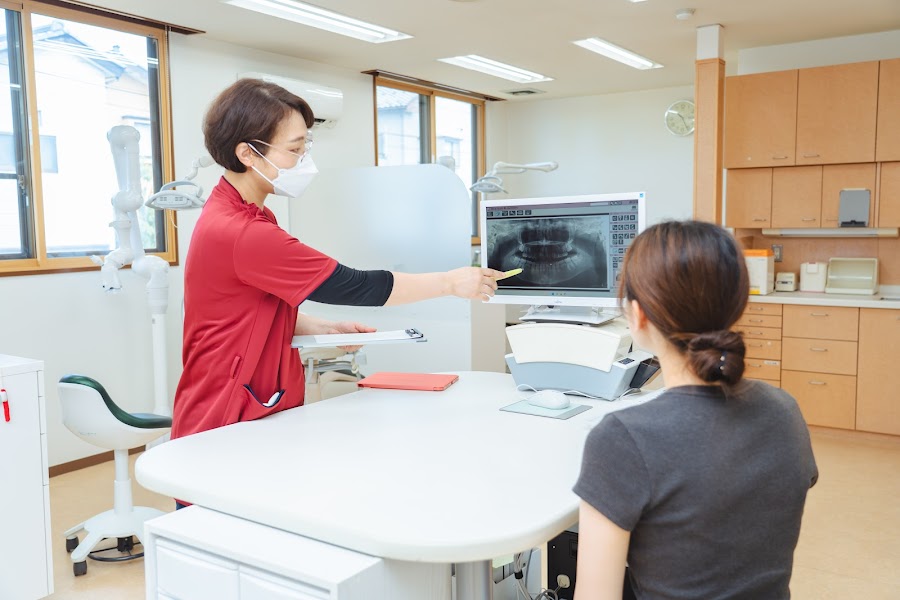 本間歯科医院の写真 3/4