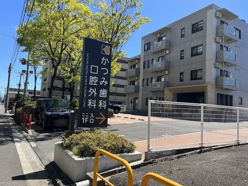 かつみ歯科口腔外科の写真 1/4