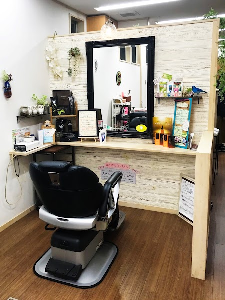 ヘアーサロン すずしんの写真 1/3