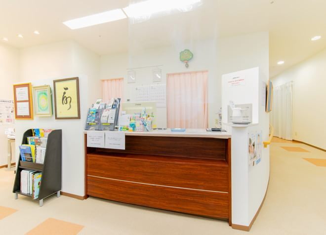 平原歯科(新潟東区役所内 診療所)の写真 2/4